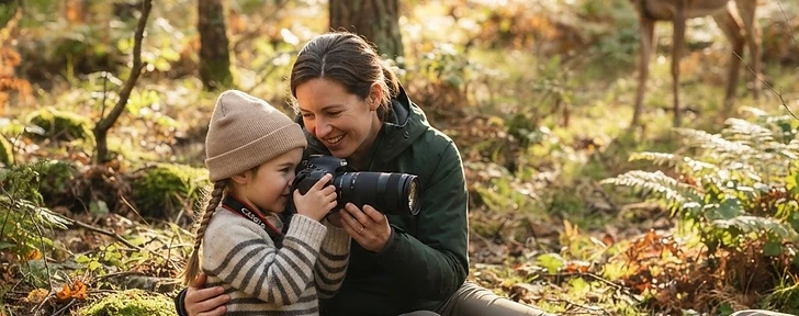 Teaching Young Hunters the Fundamentals of Ethical and Safe Wildlife Photography