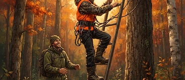 Tree Stand & Elevated Hunting Safety