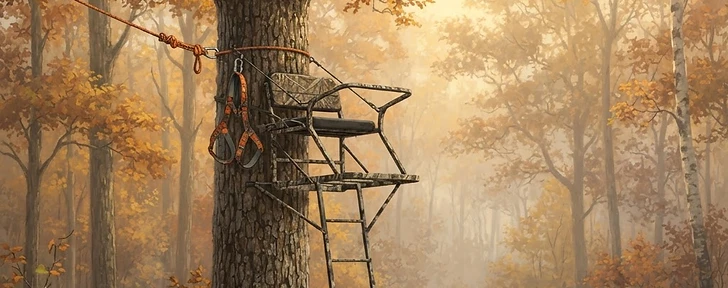 Tree Stand Safety for Youth Hunters: A Parent's Checklist