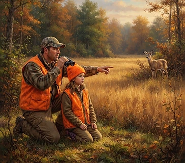 The Lookout Game: Know Your Animals