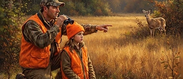 The Lookout Game: Know Your Animals