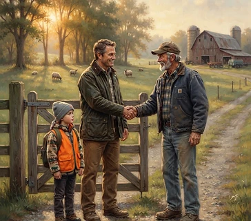 Woods Manners: Being Kind Outdoors