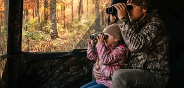 Teaching Young Hunters the Importance of Mental Focus and Patience in the Field