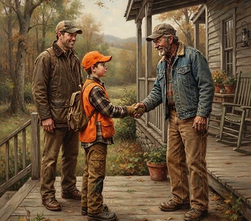 Hunting Ethics & Land Respect