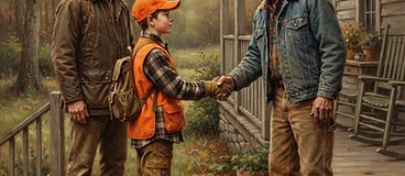 Hunting Ethics & Land Respect