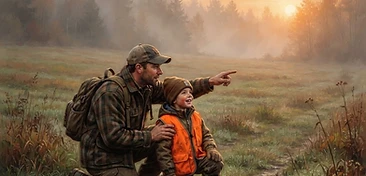 What Age Can a Kid Start Hunting? A Parent's Guide
