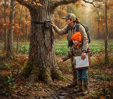Conservation & Wildlife Management