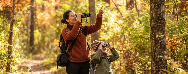 Teaching Young Hunters the Importance of Ethical Wildlife Stewardship and Conservation
