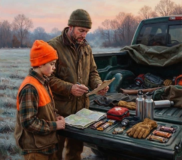 Gear & Trip Preparation