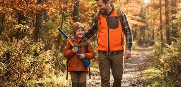 Teaching Young Hunters How to Properly Handle and Carry Firearms in the Field