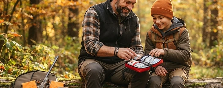 Teaching Young Hunters Essential First-Aid and Field Safety Protocols