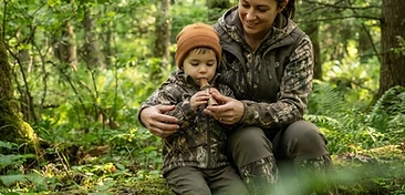 Teaching Young Hunters the Fundamentals of Ethical Game Calling