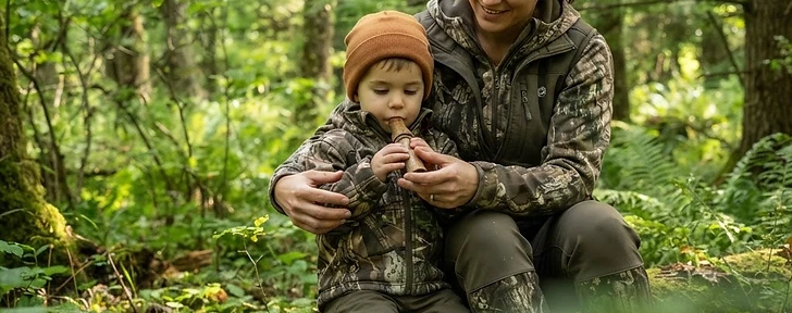 Teaching Young Hunters the Fundamentals of Ethical Game Calling