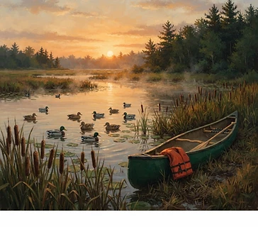 Waterline Command: Waterfowl Mastery
