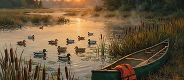 Little Duck Scout: Marsh & Water Adventures
