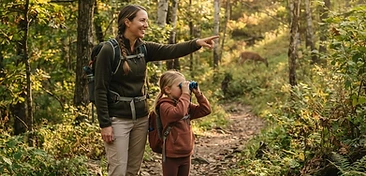 Teaching Young Hunters Effective Trail Etiquette and Wildlife Respect