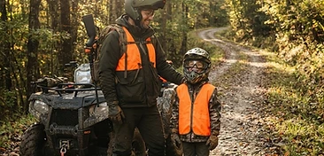 Teaching Young Hunters the Fundamentals of Ethical and Safe All-Terrain Vehicle Use