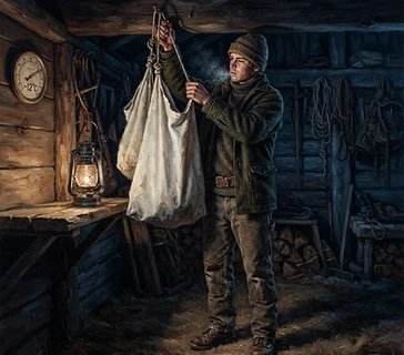 Meat Care Command: Field to Freezer