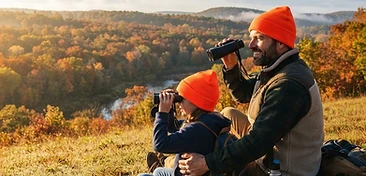Teaching Young Hunters the Importance of Effective Wildlife Scanning and Target Identification