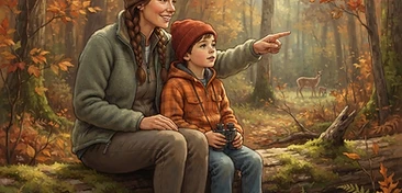 Communicating While Hunting: A Parent’s Guide to Field Hand Signals and Verbal Cues
