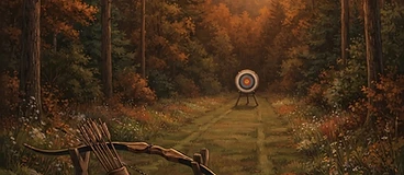 Little Archer: Bow & Arrow Basics