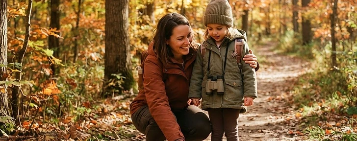 Teaching Young Hunters the Fundamentals of Ethical Scouting and Habitat Respect