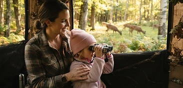 Teaching Young Hunters the Importance of Hunting Ethics and Self-Restraint