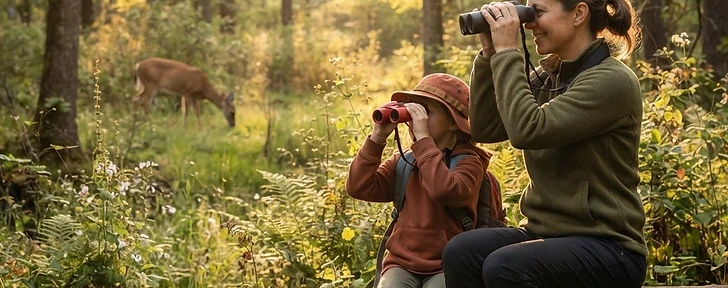 Teaching Young Hunters the Importance of Hunting Ethics and Fair Chase Principles