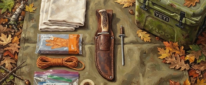 The Game Care Kit