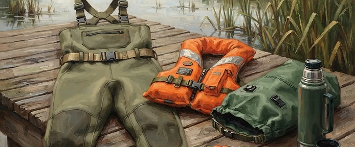 The Life Jacket Promise