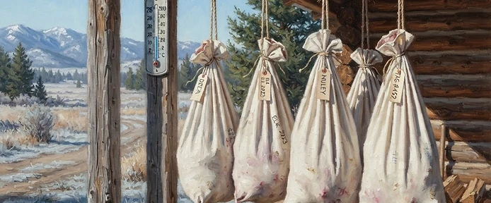 The Cold Chain: Meat Science That Matters
