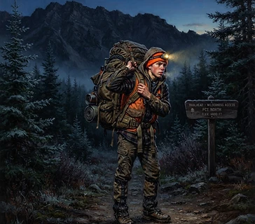 Outfit Command: Gear Systems & Trip Planning