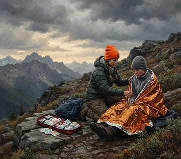 Emergency Command: Wilderness Readiness