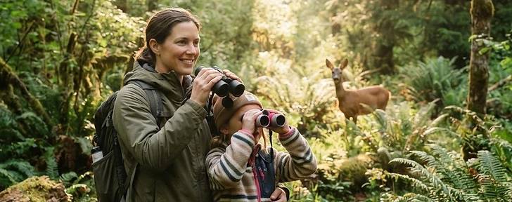 Teaching Young Hunters the Importance of Ethical Wildlife Identification and Species Knowledge