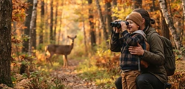 Teaching Young Hunters the Importance of Hunting Ethics and Wildlife Respect