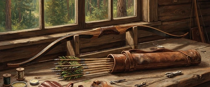 Why Bowhunting Is a Different Game