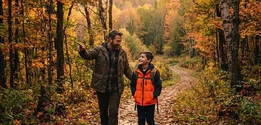 Teaching Young Hunters How to Navigate Terrain and Field Conditions Safely