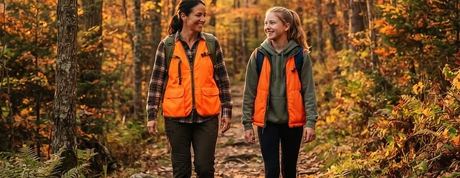 The Long Hike Challenge