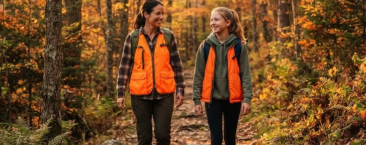 Teaching Young Hunters the Importance of Physical Conditioning and Stamina