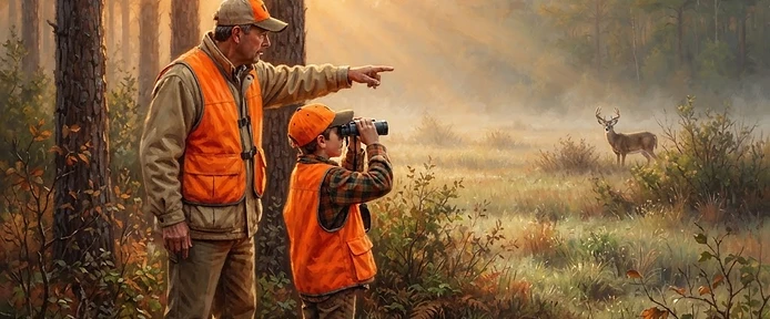 Look First, Always