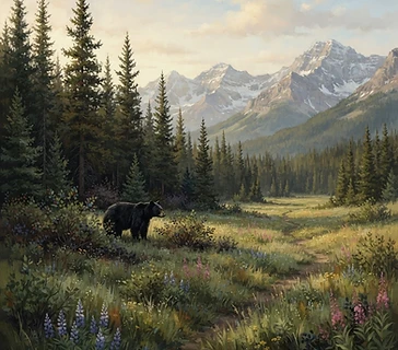 Wildlife Encounters & Predator Awareness