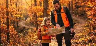 Teaching Young Hunters How to Navigate Terrain and Field Conditions Safely