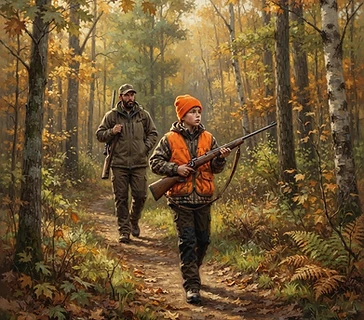 Field Carry & Marksmanship Prep
