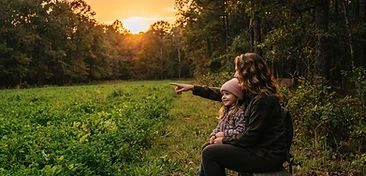 Teaching Young Hunters the Fundamentals of Ethical Baiting and Supplemental Feeding