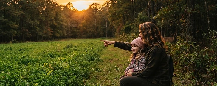 Teaching Young Hunters the Fundamentals of Ethical Baiting and Supplemental Feeding