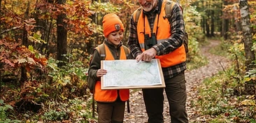 Teaching Young Hunters the Importance of Hunter Clothing and Personal Protective Equipment