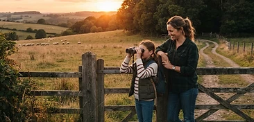 Teaching Young Hunters the Importance of Hunter-Landowner Communication and Respect