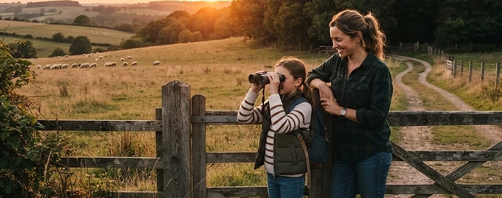 Teaching Young Hunters the Importance of Hunter-Landowner Communication and Respect