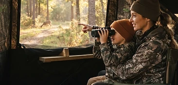 Teaching Young Hunters Effective Wildlife Identification Beyond the Harvest