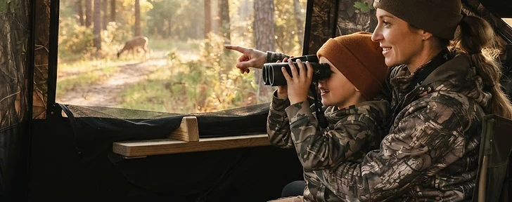 Teaching Young Hunters Effective Wildlife Identification Beyond the Harvest
